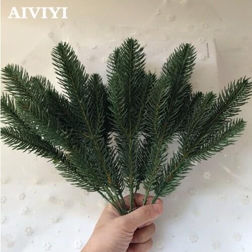 Artificial christmas trees decorative simulation plant Flower arranging accessories artificial 20pcs/lot Free shipping