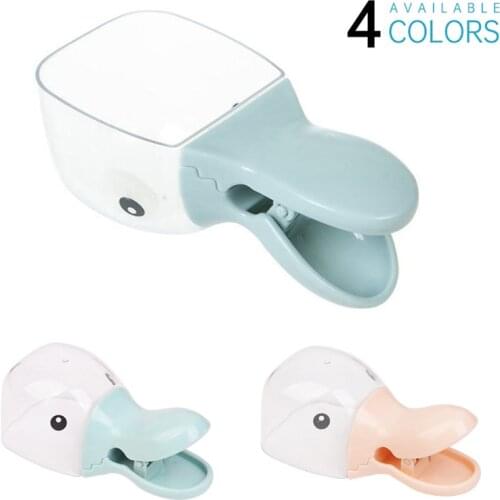 Pet Food Spoon Cat Dog Multi-Function Bowls Cute Duckbill Scooping Rice Spoons Household Plastic Shovel Comedero Perro