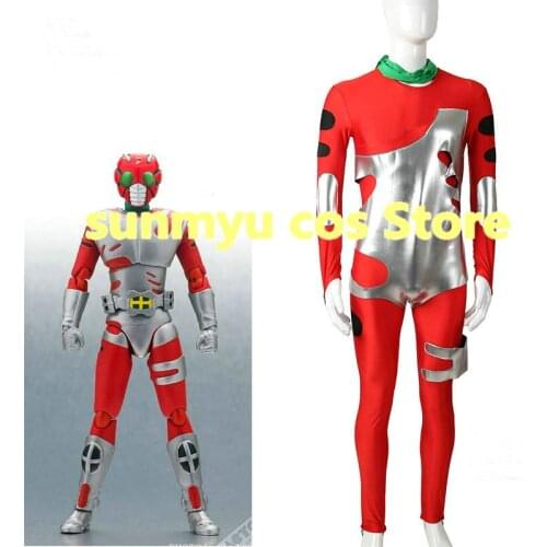 Masked Rider Kamen Rider ZX Bodysuits Cosplay Costume,Custom Size Halloween