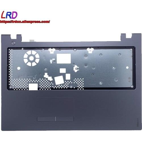 LRD New Original Shell Palm Rest With Touchpad and Speaker for Lenovo Ideapad S500 S500T Laptop Housing 13N0-B7A0101 Silver
