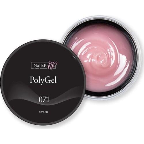 Nailsprofi Gel Nail Polish