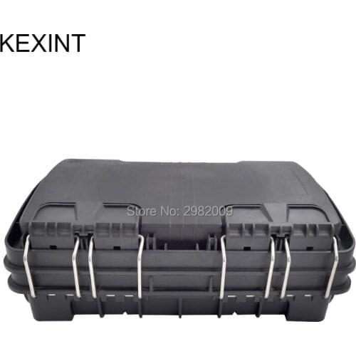 KEXINT 144 core Outdoor Fiber Optic Termination Box Waterproof IP68 Distribution Box