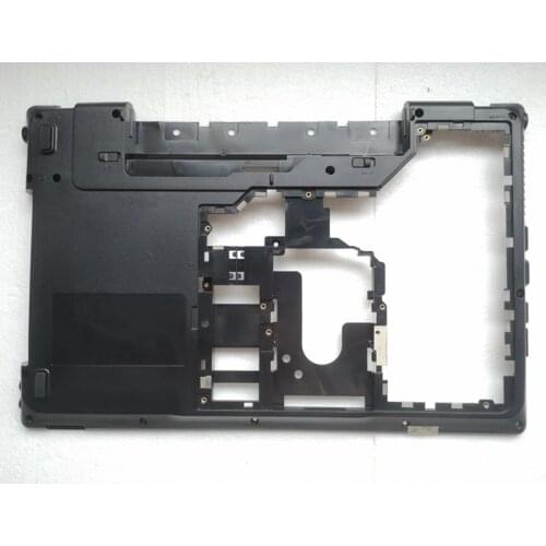 New laptop Bottom case cover For Lenovo G560 G565 Black D shell MainBoard Bottom Casing Lower Case without HDMI-compatible