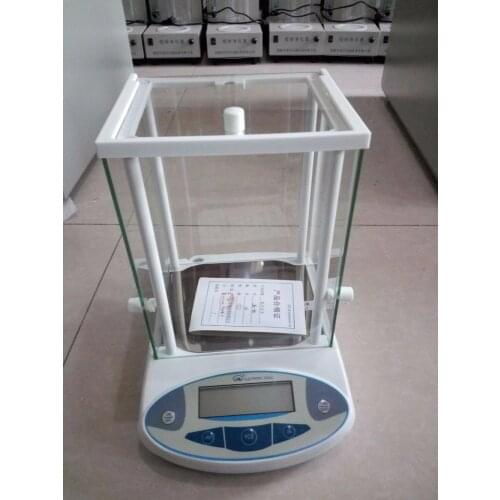 One thousandth balance, one thousandth balance for laboratory use, accurate weighing in electronic weighing Laboratory