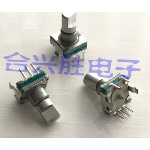 Original for Kia K2 Peugeot 207 Elysee car navigation volume potentiometer knob button switch encoder