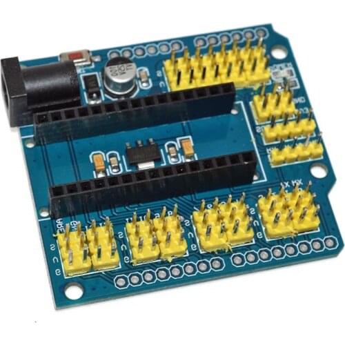 Nano V3.0 Prototype Shield I/O Extension Board electric Expansion Module For Arduin