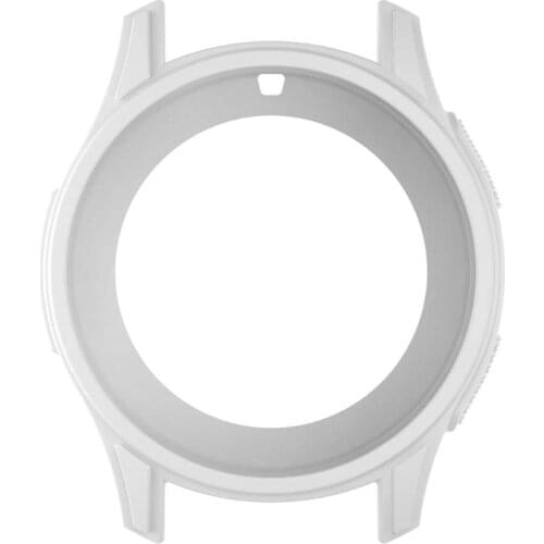 Silicone Soft Shell Protective Frame Case Cover Skin for samsung Watch 46mm Gear S3 Frontier