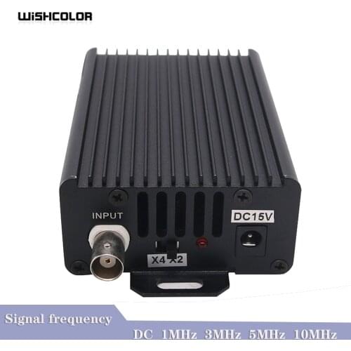 FYA2010S 1MHz Signal Power Amplifier For Digital DDS Function Signal Generator Low Distortion 1/3/5/10MHz
