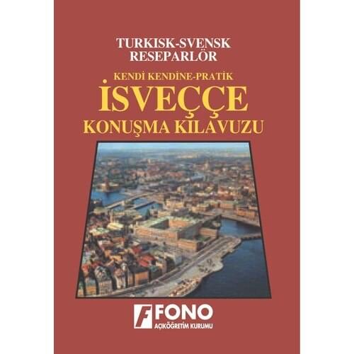 Fono Broadcasts Isveççe Speaking Guide