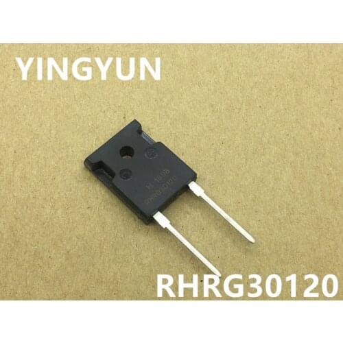 10pcs/lot RHRG30120 RURG30120 R30120G2 TO-247 new original