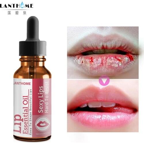 2Pcs/Lot Fuller Lips Plumper Enhancer Silicon Tool Nutritious And Lip Balm Oil Repair Lip Wrinkles Lips Care Hydrating Plumps