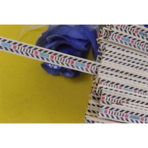 25Strip Guitar Luthier Supply Purfling Binding Marquetry Inlay 640*7*1.0mm #60m