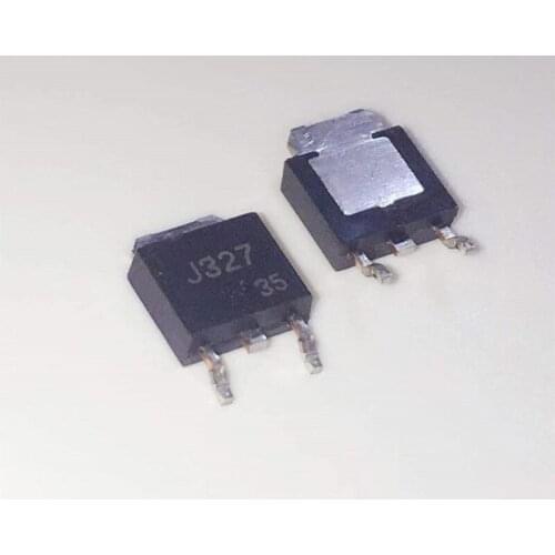 2SJ327-Z-E2 TO-263 package New original imported spot
