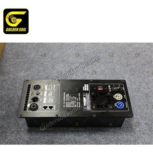 Active speaker amplifier module professional line array power amplifier module good quality dsp amplifier module
