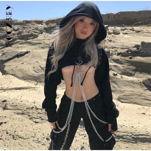 BoozRey Hooded Sweatshirts For Women