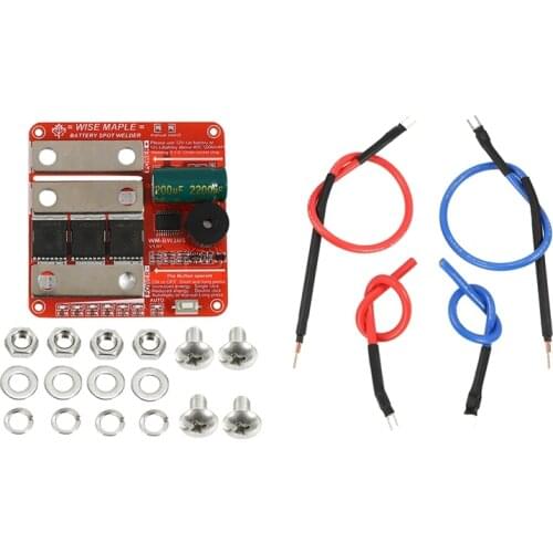 Spot Welding Machine Welding Parts