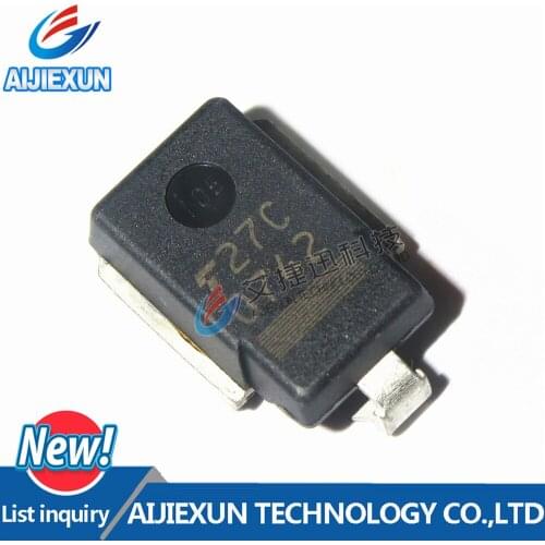 10Pcs U5ZA27C DO-218 TOSHIBA ZENER DIODE SILICON DIFFUSED-JUNCTION TYPE New and original