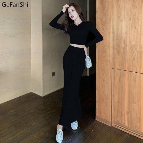 GeFanShi Fashionable Knitted Dresses
