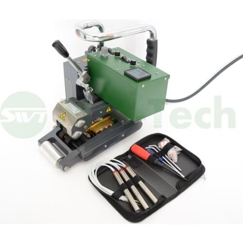Geomembrane Overlap Wedge Welding Machine