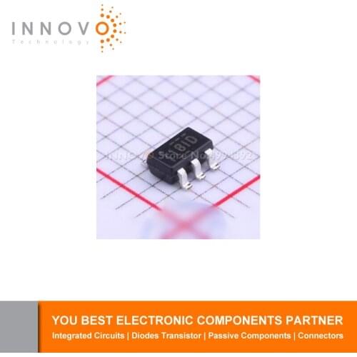 INNOVO 10pcs/lot INA180A1IDBVR 181D TLV172IDBVR 18VV LM321MF/NOPB A63A AD8613AUJZ-REEL7 AOY NCV2001SN2T1G MBB SOT23-5Neworiginal