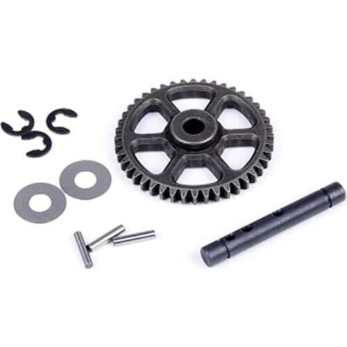 Middle Drive Gear Set Fit for 1/8 Hpi Savage Xl Flux Rovan Monster Brushless Truck Torland Rc Car Parts