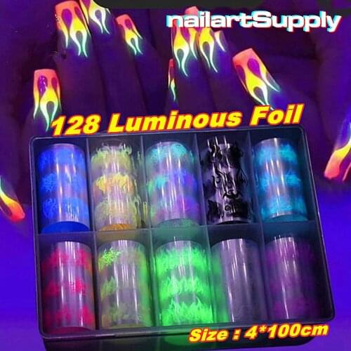 Foil For Nail Design MAFANAILS China