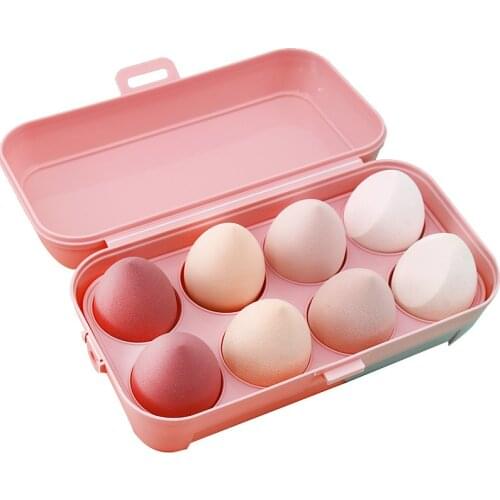 Misstwoerxiaojie Powder Brushes