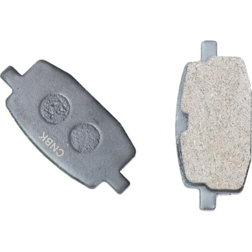 Brake Pads Set for YAMAHA Street Bike BW100 BW 100 S 2000 &up