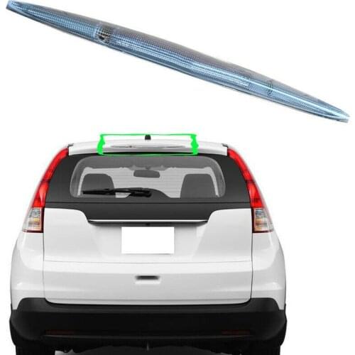 Fit For Honda CR-V 2012 2013 2014 Car White High quality Shell Tail lights High Mount 3rd Stoplight 1pcs