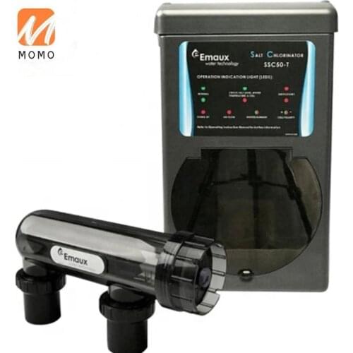 Swimming pool Disinfect System Salt Chlorine Generator Pool Salt Water Chlorinator