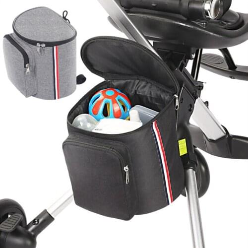 New Portable Diaper Bag Nappy Baby Buggy Walking Artifact Accessories Stroller Organizer Baby Stroller Bag Storage Bag Baby Care