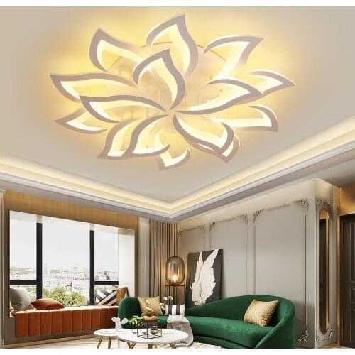Led Chandeliers Simple Modern Nordic Lighting Living Room Bedroom Dining Room Study Home Decoration Indoor Lighting Ceiling Lamp
