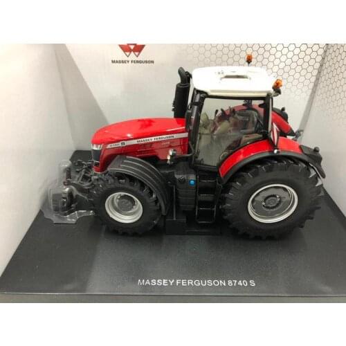 Universal hobbies 1/32 MASSEY FERGUSON 8740 S Diecast Model UH5293