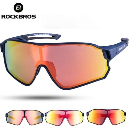 ROCKBROS Cycling Sunglasses Women Mens Bike Polarized Sunglasses UV400 Goggles MTB fietsbril lunette cyclisme Bicycle Glasses