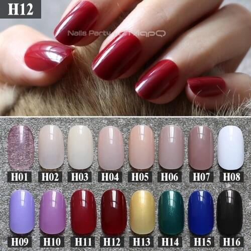 24pcs new product Brow sales Nude color false nails Blue long rose red oval head fake nail pink candy color gray Full set purple