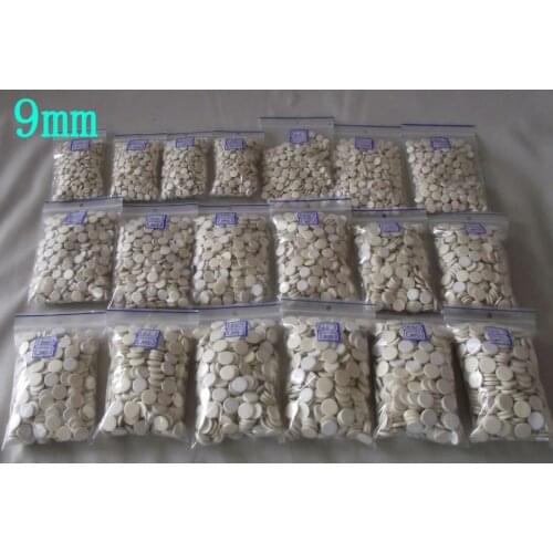 30 pcs 9mm Excellent clarinet pad good material clarinet accessories CP817