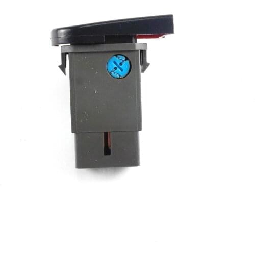 8pin Emergency Light Warning Switch for Daewoo Lanos 1.4 55KW 75CV 97-05 96231858