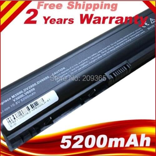 VE06 Laptop Battery for HP Pavilion HSTNN-DB42 dv2000 dv6000 V3000 V3500 V6000 dv6400 dv6700 dv2700 HSTNN-IB42 LB42