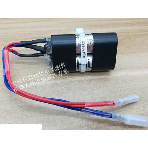 1PCS Robot Battery Encoder Battery HW9470932-A ER6V 3.6V Lithium Battery