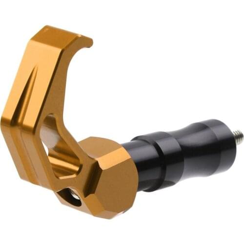 Motorcycle CNC Aluminum Luggage Helmet Carry Hook Bottle Hanger Holder for Yamaha NVX155 AEROX155 NMAX155 2017 2018 Accessories