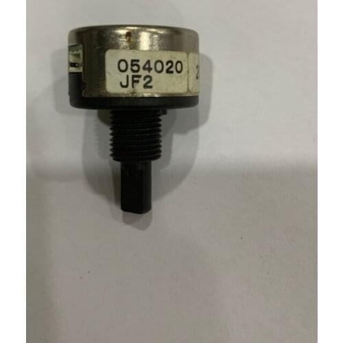 Used Photoelectric switch potentiometer ELV-24 +OUT- 054020 JF2 switch