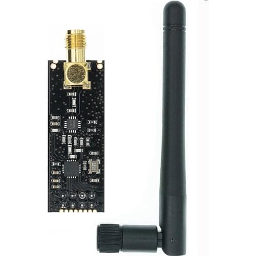 2.4G wireless modules 1100-Meters Long-Distance NRF24L01+PA+LNA wireless modules (with antenna)