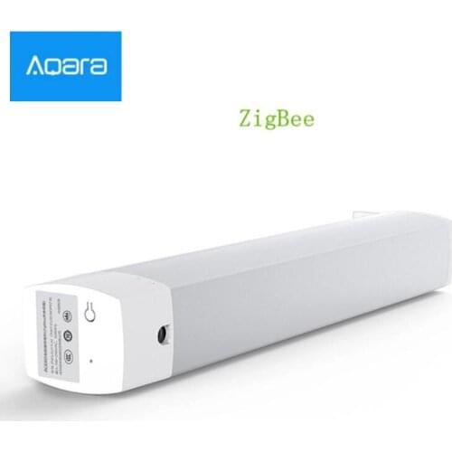 Aqara Curtain motor with Curtain size optional Controler Zigbee wifi work For smart home APP