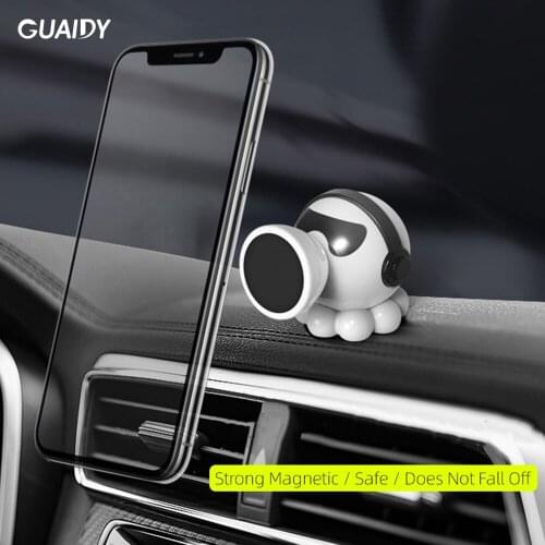 Магнитные держатели для мобильных телефонов GUAIDY China At AliExpress