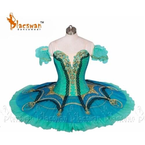 Le Corsaire Gulnara Professional Ballet Tutus BT804 Blue Classical Ballet Tutu For Girls Esmeralda Ballet Professional Tutu