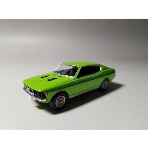 TOMYTEC TLV 1/64 1971 Mitsubishi Colt Galant GTO MR LV-N204d Die Cast Model Car Collection Limited