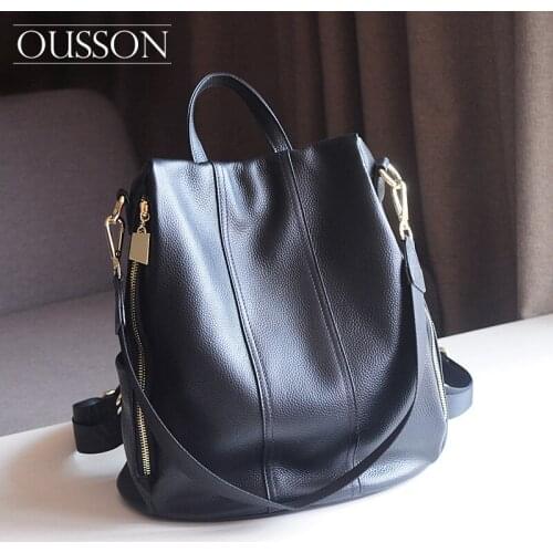 OUSSON 2020Designer BrandHighQualitymessenger Shoulder bag