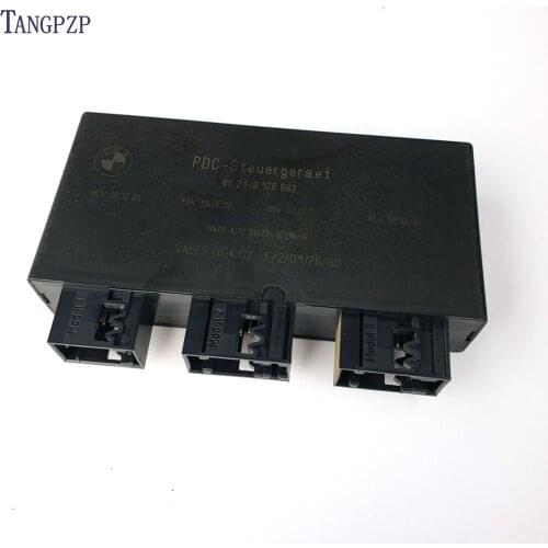 66209145158 9176682 Reversing radar module Parking distance alarm system Suitable for BMW 66209176682 66209185139 66210300480