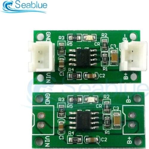 1S/2S/3S 1A Ni-MH Rechargeable Battery Charging Module 1.5V 3V 4.5V Battery Protection Board