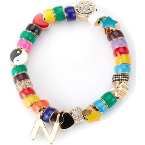 Move On Bracelets With Diamonds